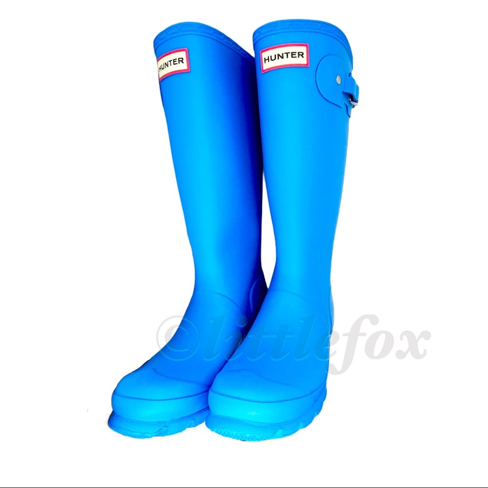 NEW! HUNTER BOOTS
